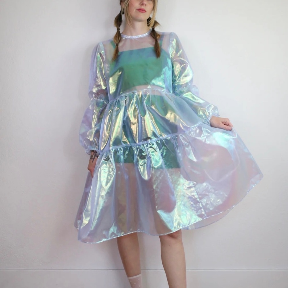 K.S. Garner Eve Dress